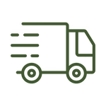 Fast, Free Shipping