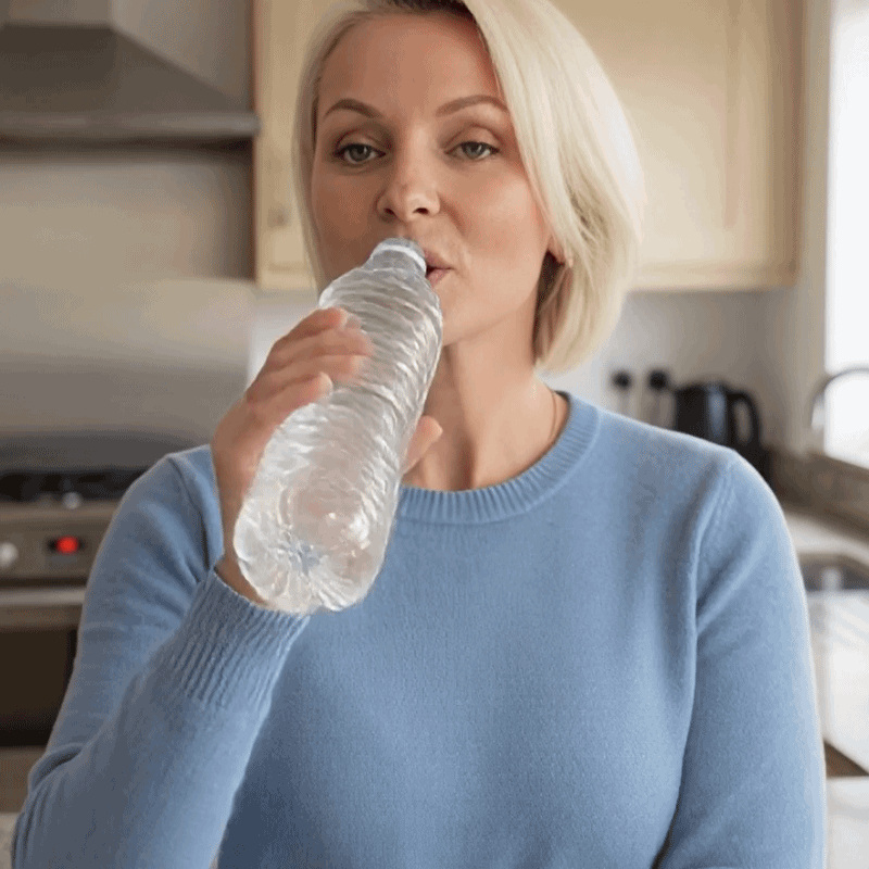 What's Really in the Water You Drink All Day?