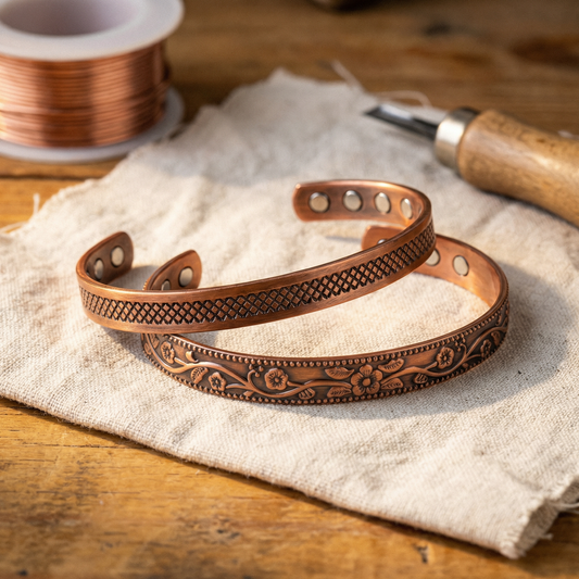 Ayurveda Heritage Forge Copper Set