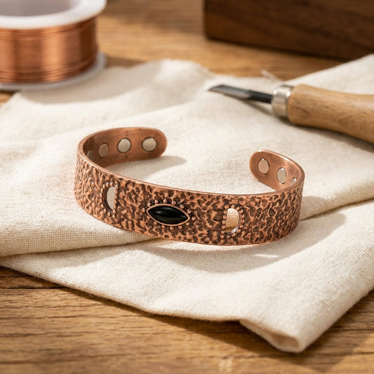 Ayurveda Heritage Brume Copper Bracelet